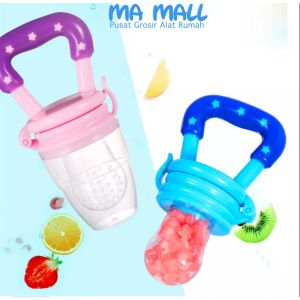 Empeng Buah Bayi A31 Baby Fruit Food Feeder Dot Buah Bayi Gigitan Bayi Dodot Sari Buah Anak