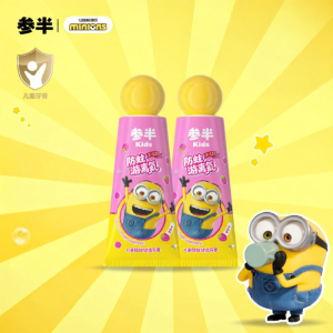 CANBAN | Cavity Prevention Child Toothpaste 3-12 Years Old