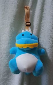 Tas Slempang Wanita Dino Fashion Multifungsi Tas Bahu