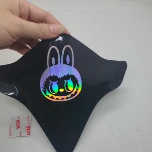 VISOR SEPEDA BMX VISOR BEAT DELUXE BEAT NEW 2017-2023 FREE STIKER EMOJI LBUBU HOLOGRAM TERBARU VARIASI SEPEDA BMX