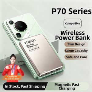 HANG | Certified Magnetic Ultra Thin Charger Compatible Huawei