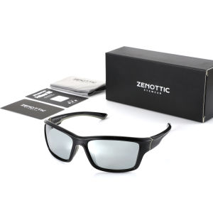 ZENOTTIC Fashion Cycling Sport Sunglasses UV Protection Polarized Sun Glasses for Men Women Driving Travel Shade