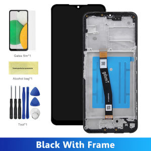 A22 5G Display For Samsung A22 5G SM-A226B A226 LCD Display with Frame Digitizer Assembly Replacement A22 5G LCD Display