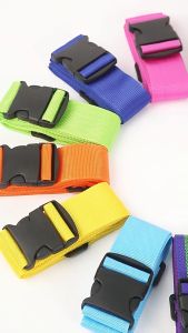 Travel Luggage Adjustable Straps Belt Secure Luggage 2 Meter 200cm Long HH153 [Ready Stock KL]