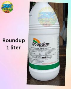 Roundup 480SL herbicide 1 Liter