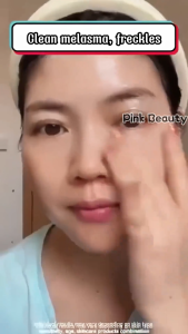 Krim mencerahkan wajah krim penghilang bintik krim pelembap anti penuaan 50g perawatan wajah glowing skincare With Vitamin C+Niacinamide