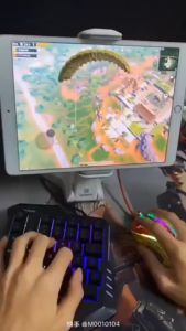 MEMO ZH01: Keyboard & Mouse Gaming OTG & Converter