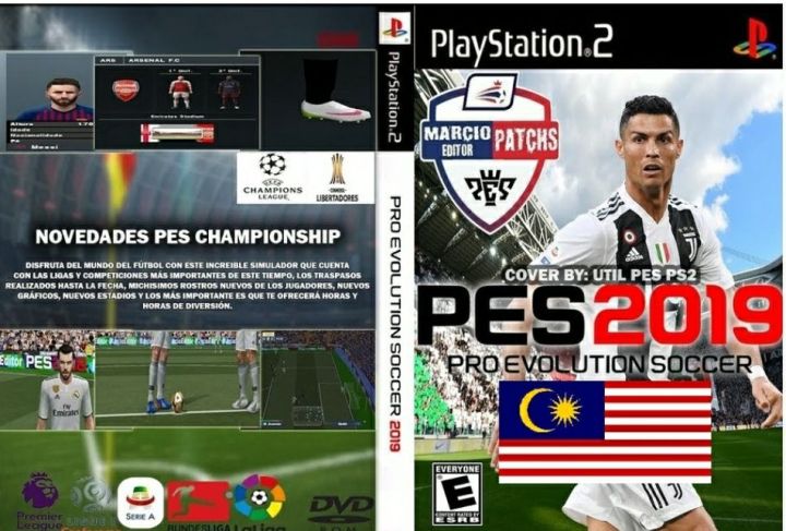 Pes 2019 best sale nintendo switch