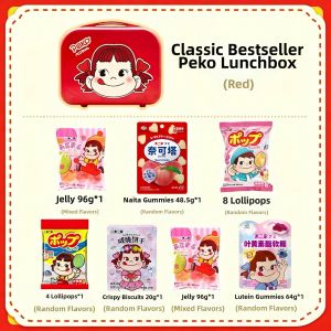 FUJIYA | Children Snacks Gift Box Cosmetics-Shaped