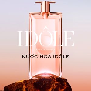 [MỚI] Nước hoa LANCOME IDÔLE 50ml ngọt thanh tươi trẻ bừng sức sống [Quà tặng kèm không hiển thị trong giỏ]