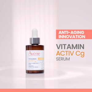 Eau Thermale Avène Vitamin Activ CG Radiance Concentrated Serum 30ml | For normal / sensitive skin
