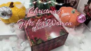 Christmas Gifts for Women Ideas Women Christmas Gift Baskets 2024 Unique Christmas Gift Sets for Women with 20 Oz Tumbler Xmas Gifts for Mom Grandma Sister Wife Girlfriend Coworker Teacher