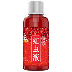 60ml Fish Bait Additive Multipurpose Concentrated Fish Bait Additive Permeability Promote Appetite for Trout Cod Carp Bass