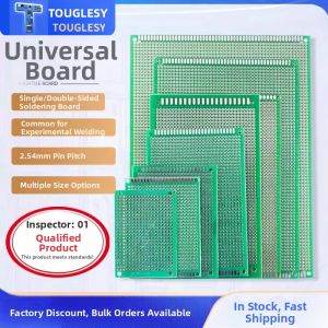 TOUGLESY | Dual-Sided Universal PCB