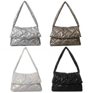 MOJOYCE กระเป๋าสะพายข้างผู้หญิงแบบปรับสายได้ความจุสูง เหมาะสำหรับเดินทางและใช้งานประจำวัน