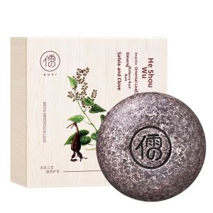 RUYI | Blackening Hair Nourishing Shampoo Bar