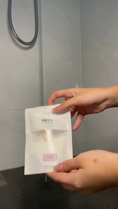 LYNK Fragrances Aromatherapy Shower Steamer | Spa-Like Shower Bomb Salt Powder Scented Relaxing Self Care Stress Relief