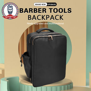 ผมกระเป๋าสะพายไหล่ธุรกิจการเดินทางของช่างตัดผม กระเป๋าเป้สะพายหลังขนาดใหญ่ แบบกดไฟฟ้า