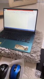 Chuột không dây siêu mỏng G7500 (màu đen)