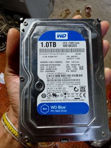 HDD 1TB แท้WD Wesdigital