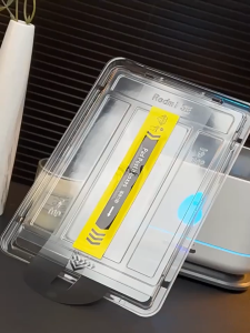 YITAI - Tempered Glass Tab Clear Auto Alignment Xiaomi Mi Pad 5 5 Pro 11.0 6 11.0 6S Pro 12.4 7 7 Pro 11.2 Redmi Pad 10.6 Pad 2 Pro Pad 2 Pad Pro 12.1 Pad SE 11.0 SE 8.7 Poco Pad 12.1 Poco Pad M1 12.1