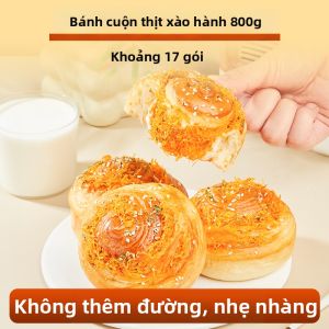 BESTORE | Bánh Mì Xé Phay Thịt Hành Tay 800g