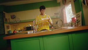 Nước rửa chén Sunlight 3.5kg/ túi hương chanh hương gừng thiên nhiên