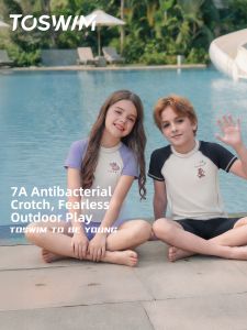 toswim | Kids Separates Swimming Suit