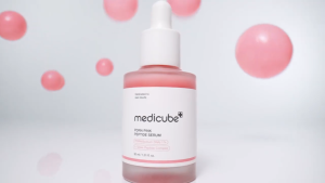 medicube PDRN Pink Peptide Serum 30ml Hydrating & Moisturizing & Firming Uneven Skin Tone