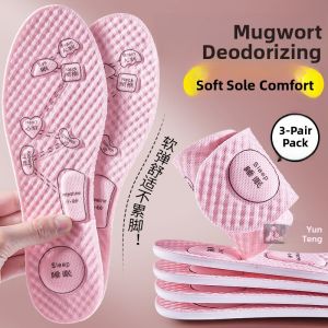 XIANZHAO | Deodorizing and Breathable Shoe Insoles for Women