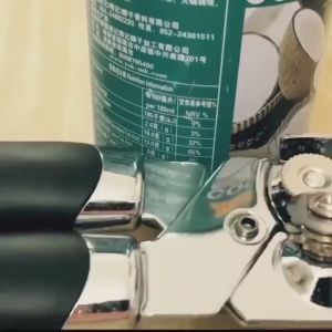 3 In 1 Can Opener Stainless Steel Alat Pembuka Kaleng Putar Manual Botol Opener Alat Buka Kaleng Kaleng Makanan Openner