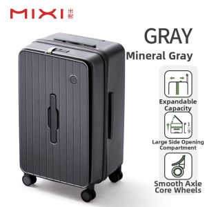 Mixi | Expandable Lightweight Durable Travel Luggage 24 inch