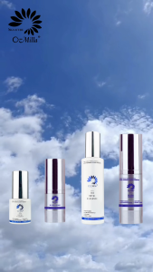 OMilla M12 Anti-Aging Eye Cream (15ml) - Hydrates and Moisturizes for Healthier-Looking Skin