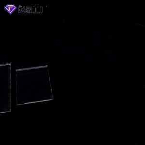 100pcs Self Adhesive OPP Transparent Plastic Bag 0.05mm opp 自粘袋 Plastic Sticker Bag Clothing Packing Bags[24-hour shipping]