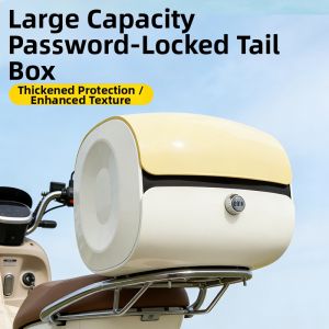 YIXINDA | Universal Large Capacity Electric Scooter Storage Box
