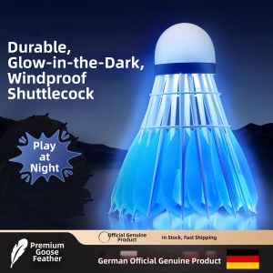 Night Light Badminton