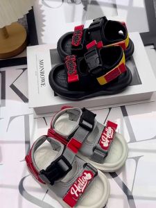 GALAXYMALL COD Sendal Gunung Anak Laki laki Perempuan Sandal Slip on Slop Anti Slip Casual SP26