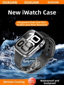 OUXUAN | Scratch-resistant Explosion-proof Smartwatch Shell