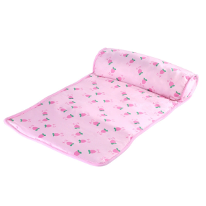 Pet Ice Silk Mat Summer Cooling Mat Cool Feeling Ice Pad Sleeping Mat For Cats Dogs Puppy Nest Pad Pet Cooling Pad For Dogs Cats