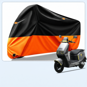 UV & Rain Protection Cover for Electric Bikes