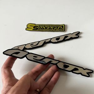 EMBLEM AEROX AKRILIK