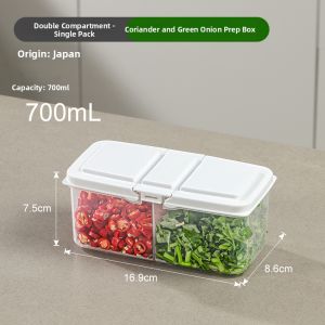 SANADA | Food Grade Herb Storage Box