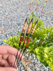 ทุ่นชุดบาบานซ์ ตกลอย บาลานซ์จีน บาลานซ์ ยาวรวม 35 เซนติเมตร หางตันทนทาน 100%