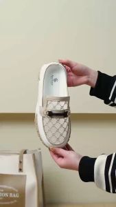 KOVALENKO Jessica Sepatu Sandal Wanita Korean Style KV4019