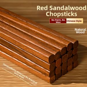 Non-slip Home Use Rosewood Chopsticks