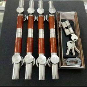 1set hendle bulat 45cm
