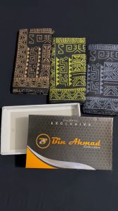 Sarung Batik Print Motif Etnik