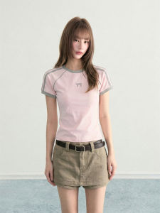 ARCG | Summer Dopamine Dress Short Fit Top
