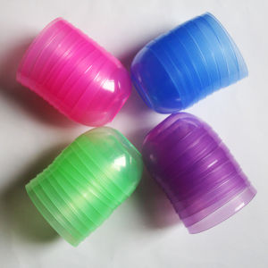 ชามนวดหน้าแบบพลาสติก DIY ชุดเครื่องมือสปา ชามนวดน้ำมันหอมระเหย ชามหน้ากาก ชุด 10 ชิ้น สำหรับผิวทุกประเภท