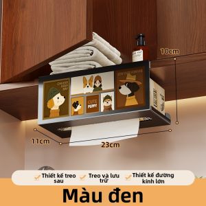 evesigar | Giá Đỡ Giấy Không Cần Khoan